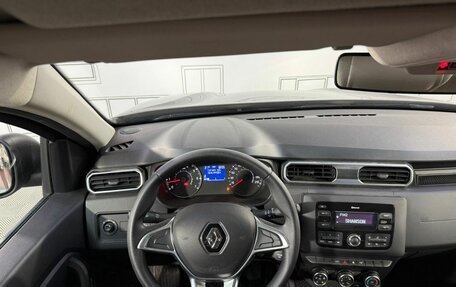 Renault Duster, 2021 год, 1 995 000 рублей, 15 фотография