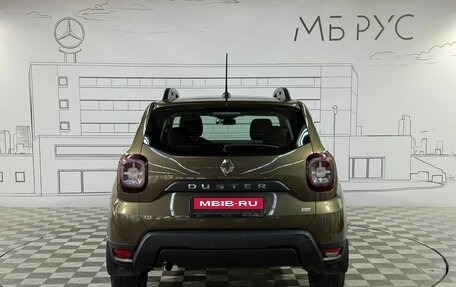 Renault Duster, 2021 год, 1 995 000 рублей, 8 фотография