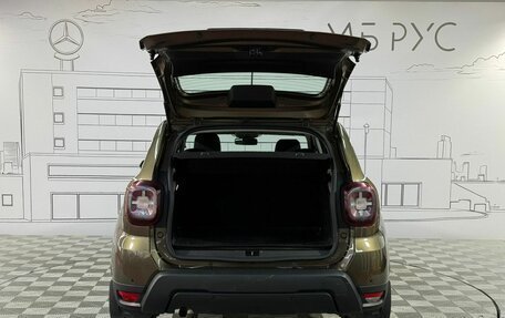 Renault Duster, 2021 год, 1 995 000 рублей, 18 фотография