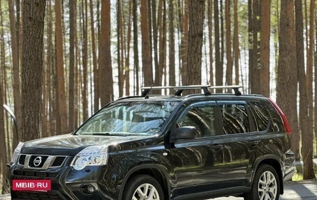 Nissan X-Trail, 2012 год, 1 220 000 рублей, 2 фотография