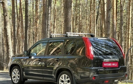 Nissan X-Trail, 2012 год, 1 220 000 рублей, 3 фотография