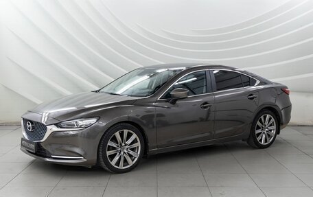Mazda 6, 2019 год, 2 198 000 рублей, 3 фотография