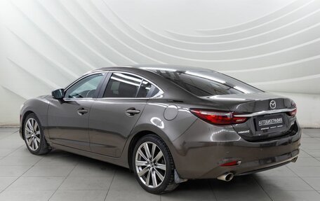 Mazda 6, 2019 год, 2 198 000 рублей, 5 фотография