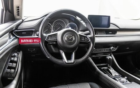 Mazda 6, 2019 год, 2 198 000 рублей, 14 фотография