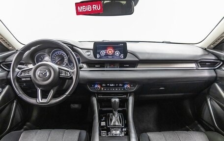 Mazda 6, 2019 год, 2 198 000 рублей, 13 фотография