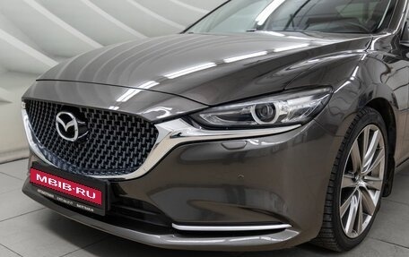 Mazda 6, 2019 год, 2 198 000 рублей, 10 фотография