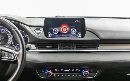 Mazda 6, 2019 год, 2 198 000 рублей, 23 фотография