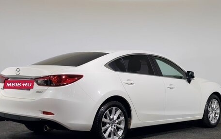 Mazda 6, 2016 год, 1 500 000 рублей, 5 фотография