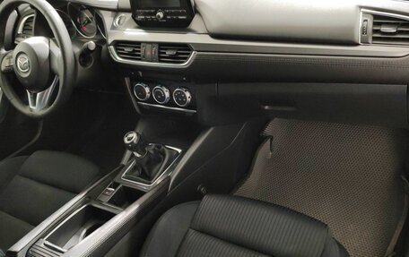 Mazda 6, 2016 год, 1 500 000 рублей, 15 фотография