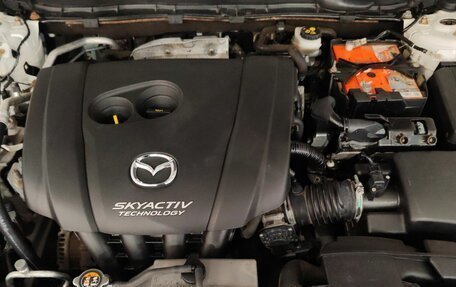 Mazda 6, 2016 год, 1 500 000 рублей, 17 фотография