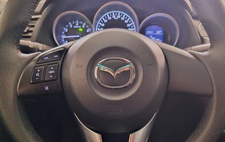 Mazda 6, 2016 год, 1 500 000 рублей, 16 фотография