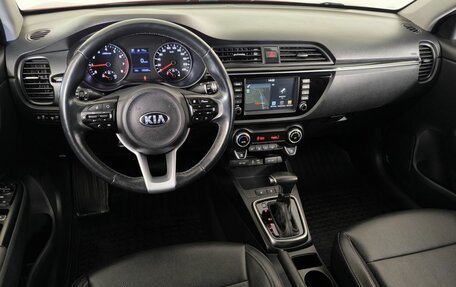 KIA Rio IV, 2018 год, 1 500 000 рублей, 13 фотография