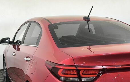 KIA Rio IV, 2018 год, 1 500 000 рублей, 19 фотография