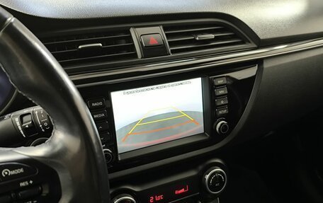 KIA Rio IV, 2018 год, 1 500 000 рублей, 16 фотография