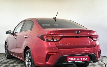 KIA Rio IV, 2018 год, 1 500 000 рублей, 6 фотография
