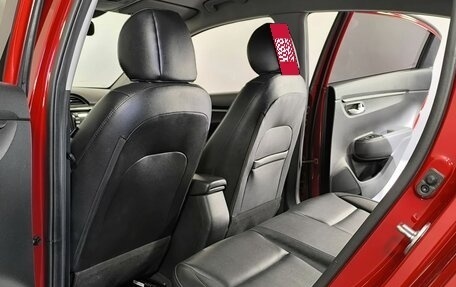 KIA Rio IV, 2018 год, 1 500 000 рублей, 10 фотография