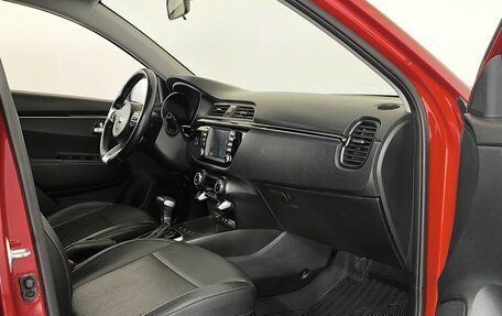 KIA Rio IV, 2018 год, 1 500 000 рублей, 11 фотография