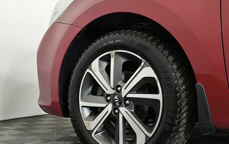 KIA Rio IV, 2018 год, 1 500 000 рублей, 20 фотография