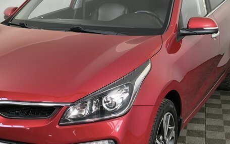 KIA Rio IV, 2018 год, 1 500 000 рублей, 18 фотография