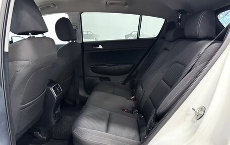 KIA Sportage IV рестайлинг, 2017 год, 2 069 000 рублей, 9 фотография