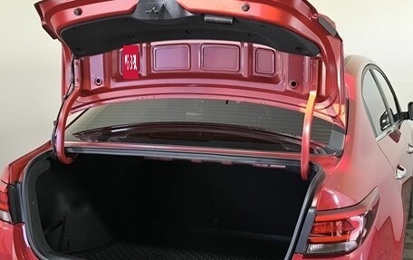 KIA Rio IV, 2018 год, 1 500 000 рублей, 17 фотография