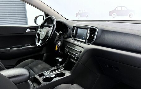 KIA Sportage IV рестайлинг, 2017 год, 2 069 000 рублей, 8 фотография