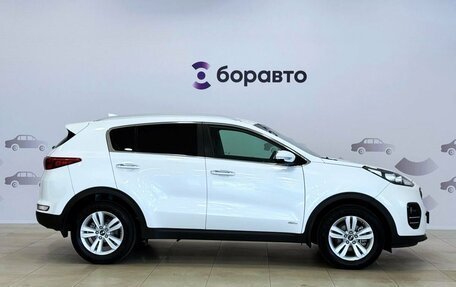 KIA Sportage IV рестайлинг, 2017 год, 2 069 000 рублей, 6 фотография