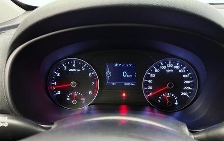 KIA Sportage IV рестайлинг, 2017 год, 2 069 000 рублей, 10 фотография