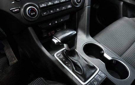 KIA Sportage IV рестайлинг, 2017 год, 2 069 000 рублей, 13 фотография