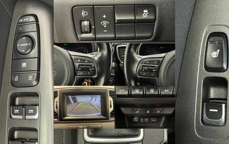 KIA Sportage IV рестайлинг, 2017 год, 2 069 000 рублей, 14 фотография