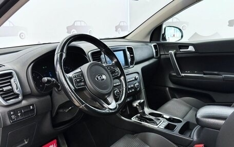 KIA Sportage IV рестайлинг, 2017 год, 2 069 000 рублей, 7 фотография