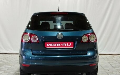 Volkswagen Golf Plus I, 2008 год, 780 000 рублей, 6 фотография