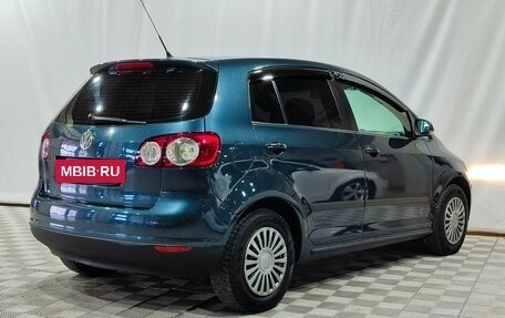 Volkswagen Golf Plus I, 2008 год, 780 000 рублей, 5 фотография