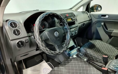 Volkswagen Golf Plus I, 2008 год, 780 000 рублей, 17 фотография