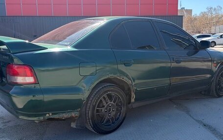 Mitsubishi Galant VIII, 1999 год, 217 000 рублей, 5 фотография