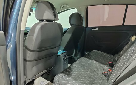 Volkswagen Golf Plus I, 2008 год, 780 000 рублей, 18 фотография