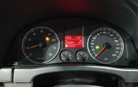 Volkswagen Golf Plus I, 2008 год, 780 000 рублей, 13 фотография