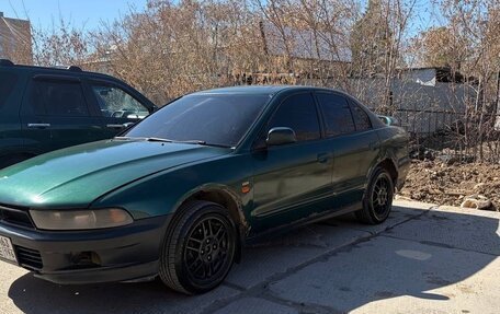 Mitsubishi Galant VIII, 1999 год, 217 000 рублей, 3 фотография