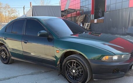 Mitsubishi Galant VIII, 1999 год, 217 000 рублей, 4 фотография