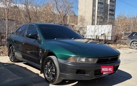 Mitsubishi Galant VIII, 1999 год, 217 000 рублей, 2 фотография