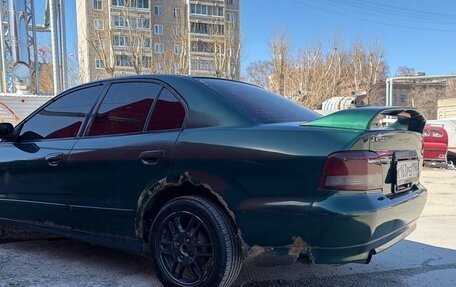 Mitsubishi Galant VIII, 1999 год, 217 000 рублей, 7 фотография