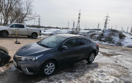 Toyota Corolla, 2013 год, 950 000 рублей, 3 фотография