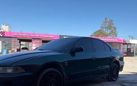 Mitsubishi Galant VIII, 1999 год, 217 000 рублей, 8 фотография