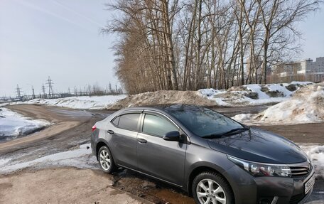 Toyota Corolla, 2013 год, 950 000 рублей, 2 фотография