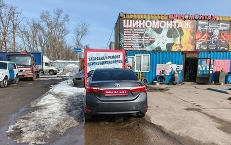 Toyota Corolla, 2013 год, 950 000 рублей, 4 фотография