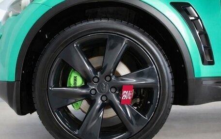 Infiniti FX II, 2008 год, 1 630 000 рублей, 6 фотография