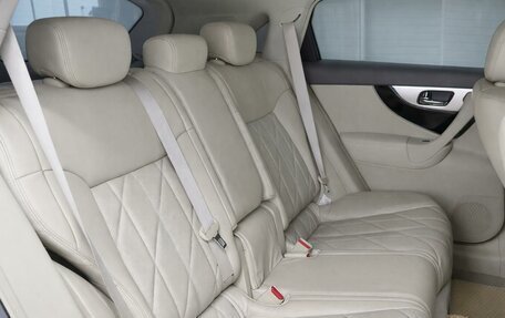 Infiniti FX II, 2008 год, 1 630 000 рублей, 10 фотография