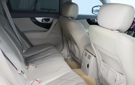 Infiniti FX II, 2008 год, 1 630 000 рублей, 11 фотография