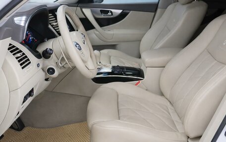 Infiniti FX II, 2008 год, 1 630 000 рублей, 14 фотография