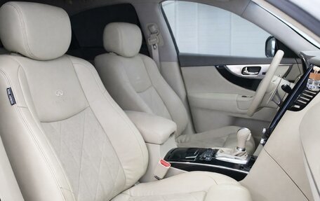 Infiniti FX II, 2008 год, 1 630 000 рублей, 12 фотография